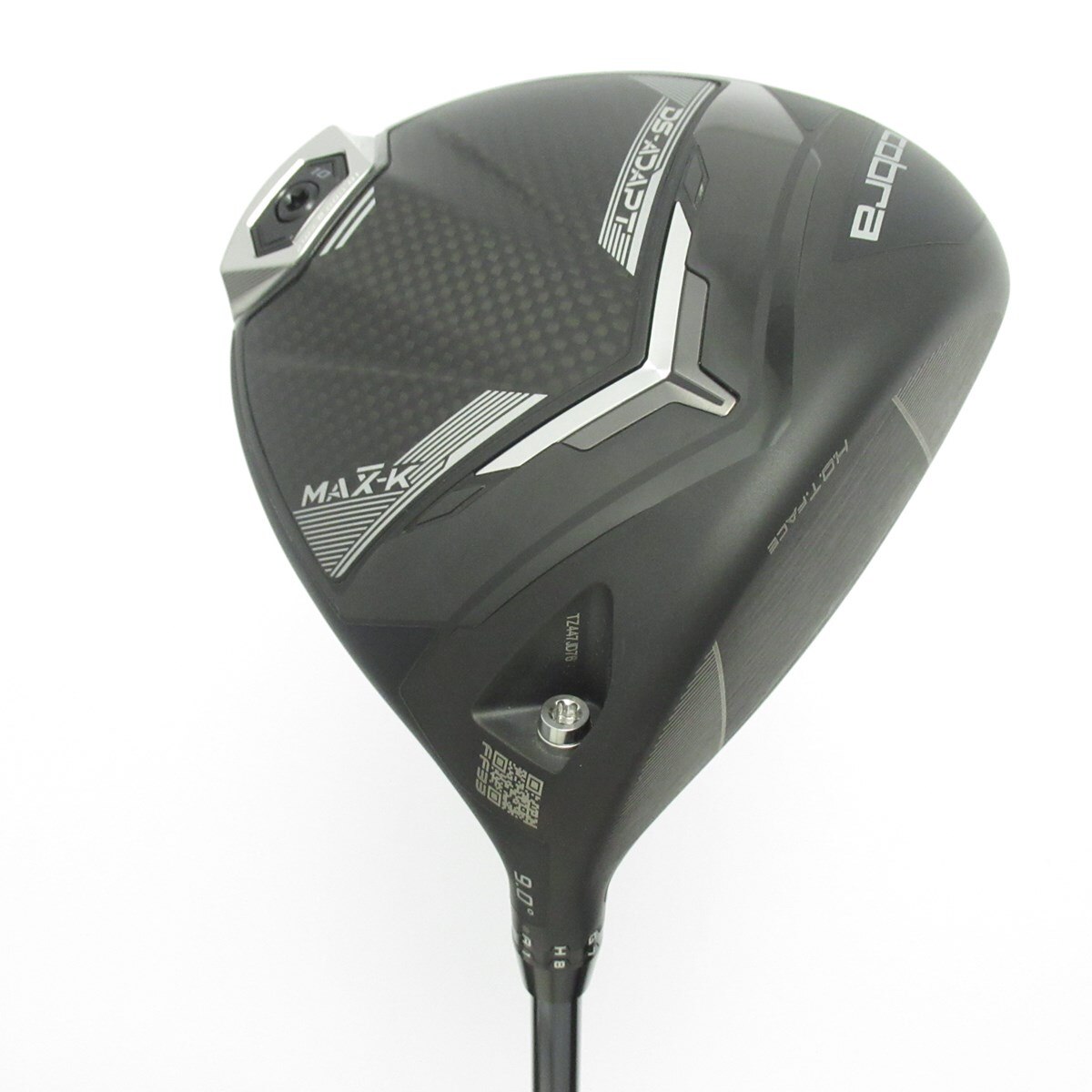 中古】DS-ADAPT MAX-K ドライバー LIN-Q for Cobra 9 S BC(ドライバー