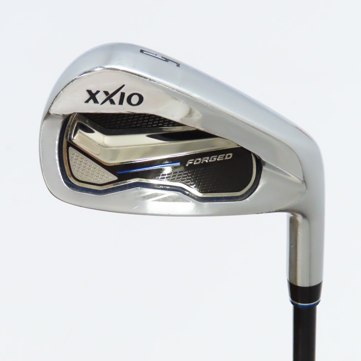 中古】ゼクシオ FORGED(2017) アイアン MX6000 24 S CD(アイアン