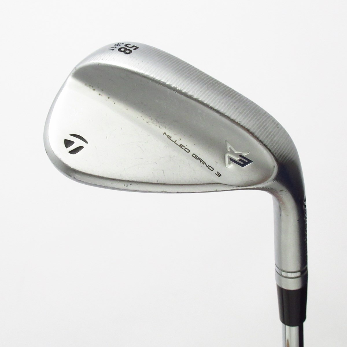 中古】ミルドグラインド3 クローム ウェッジ N.S.PRO MODUS3 TOUR 105