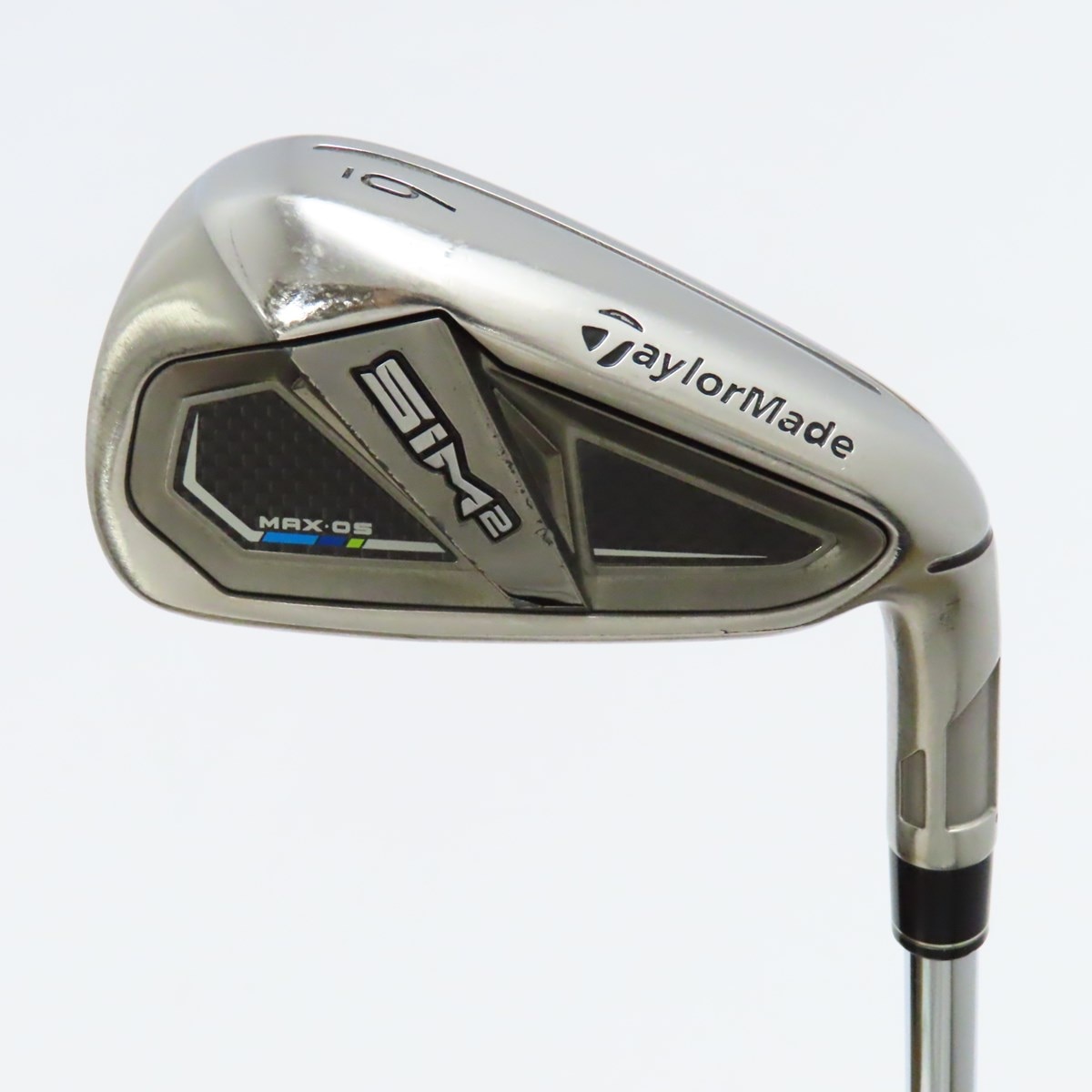 中古】SIM2 アイアンセット (テーラーメイド) 通販｜GDO中古ゴルフクラブ