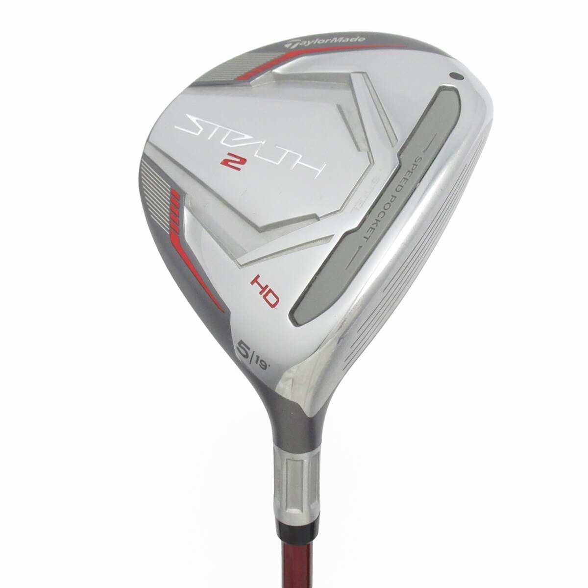 中古】ステルス2 HD フェアウェイウッド TENSEI RED TM40(2022) 19 L C