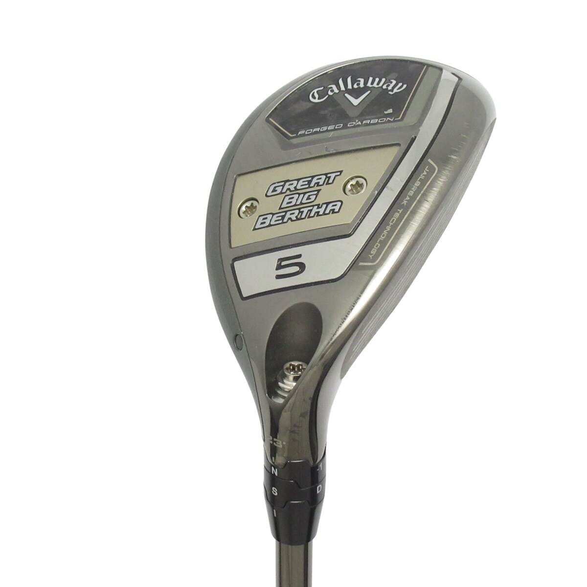中古】GREAT BIG BERTHA(2023) ユーティリティ SPEEDER NX 40 BLK for
