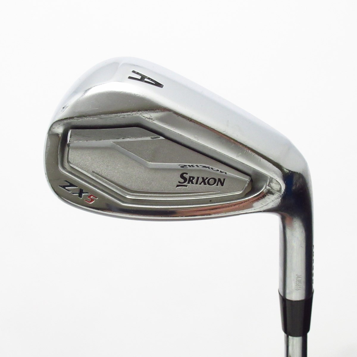 中古】スリクソン ZX5 アイアン（単品） スチールシャフト 50 判別不能
