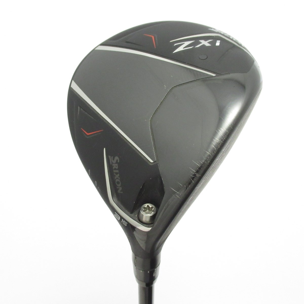 中古】スリクソン ZXi フェアウェイウッド Tour AD DI-6 BLACK 15 S D