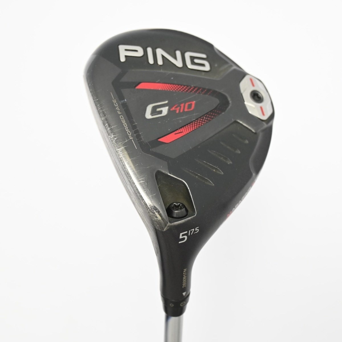 中古】G410 フェアウェイウッド Speeder 661 EVOLUTION VI 17.5 S CD