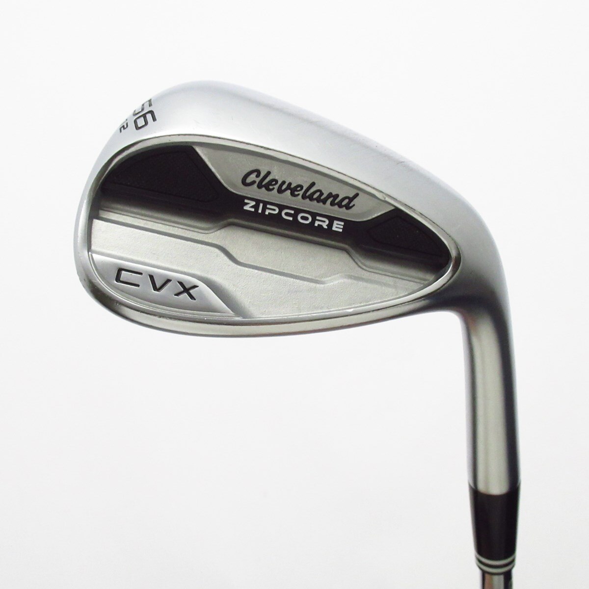 中古】CVX ZIPCORE ウェッジ N.S.PRO ZELOS 7 56-12 R CD(ウェッジ