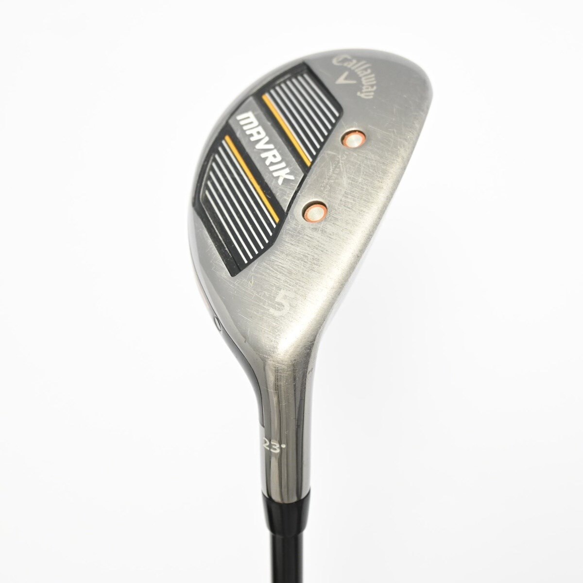 【値下げ】MAVRIK ユーティリティクラブ 2本セット　4U5U 中古】マーベリック ユーティリティ (キャロウェイ) 通販｜GDO中古