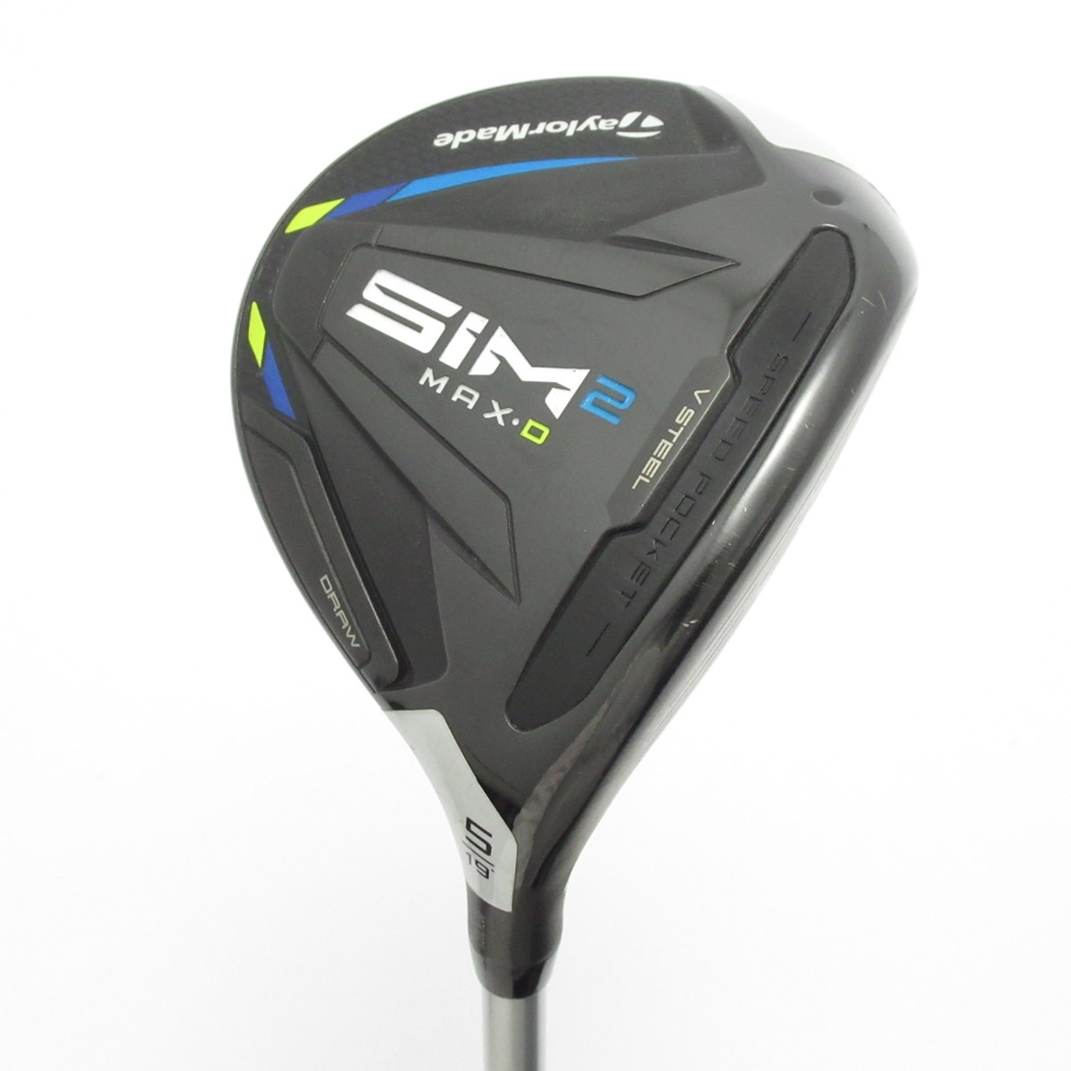 中古】SIM2 マックス-D フェアウェイウッド Speeder EVOLUTION VI FW50