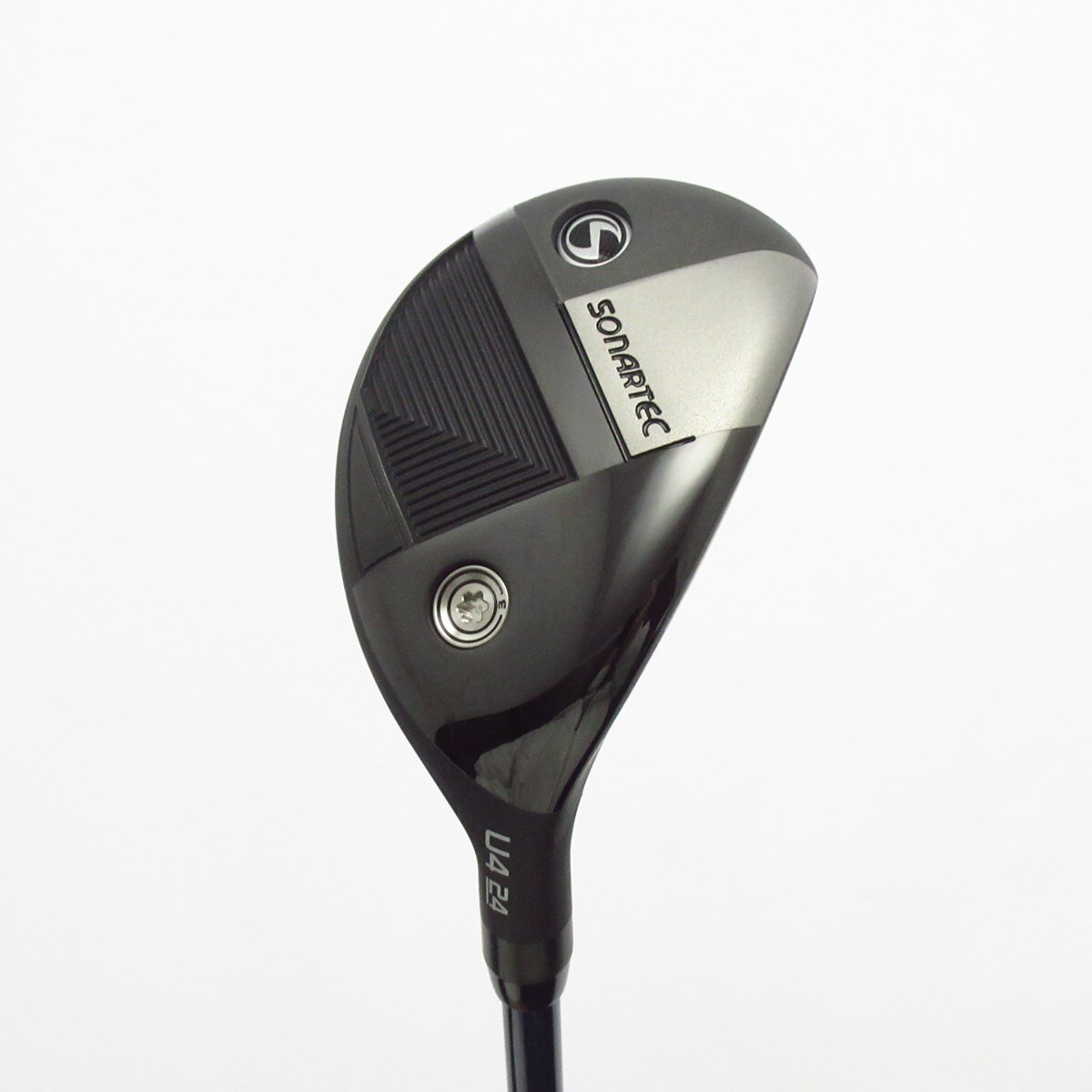 美品　ソナテック ST-01 ユーティリティ U4 ロフト24 中古】ST-01 ユーティリティ オリジナルカーボン 24 S B