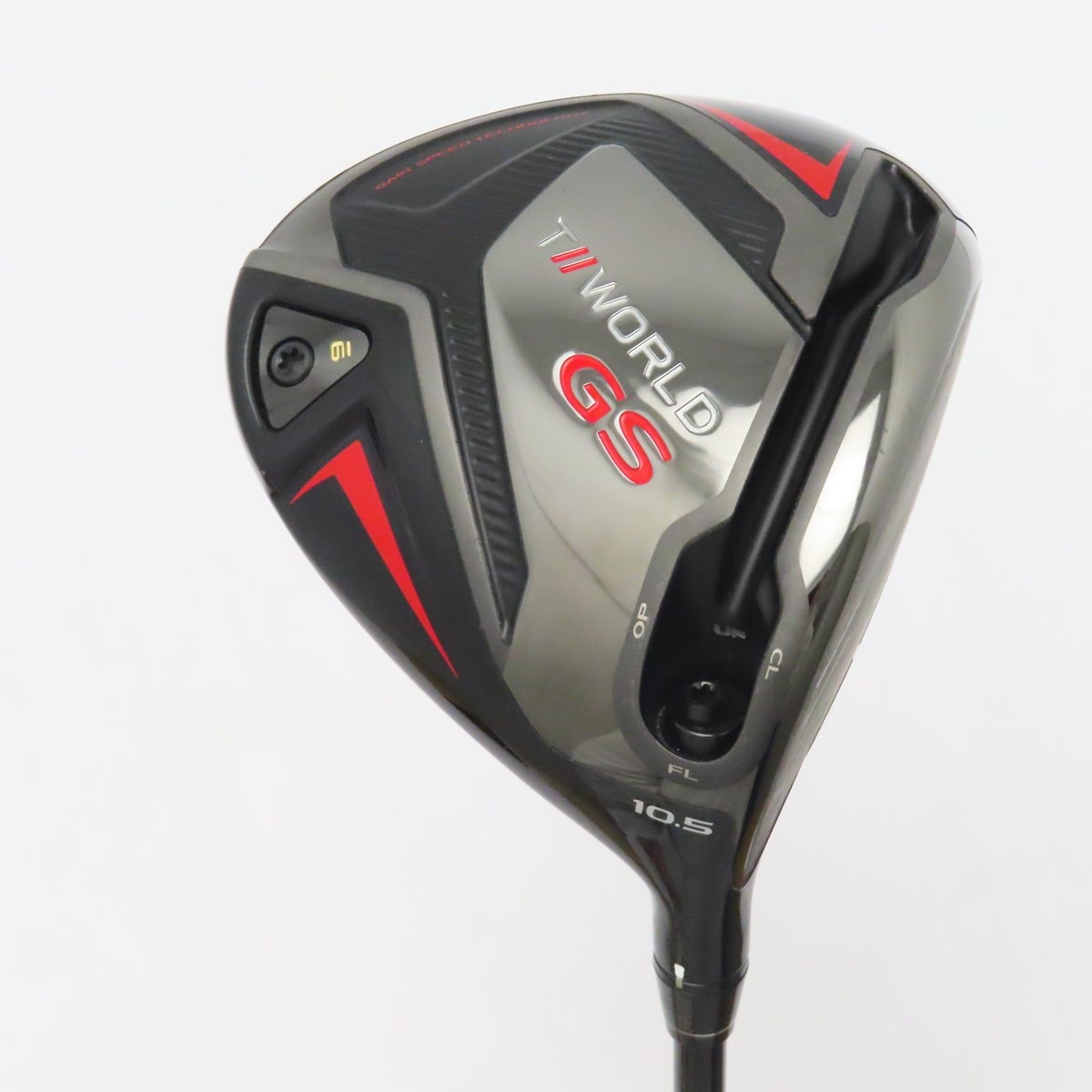 中古】ツアーワールド GS ドライバー (本間ゴルフ) ツアーワールド