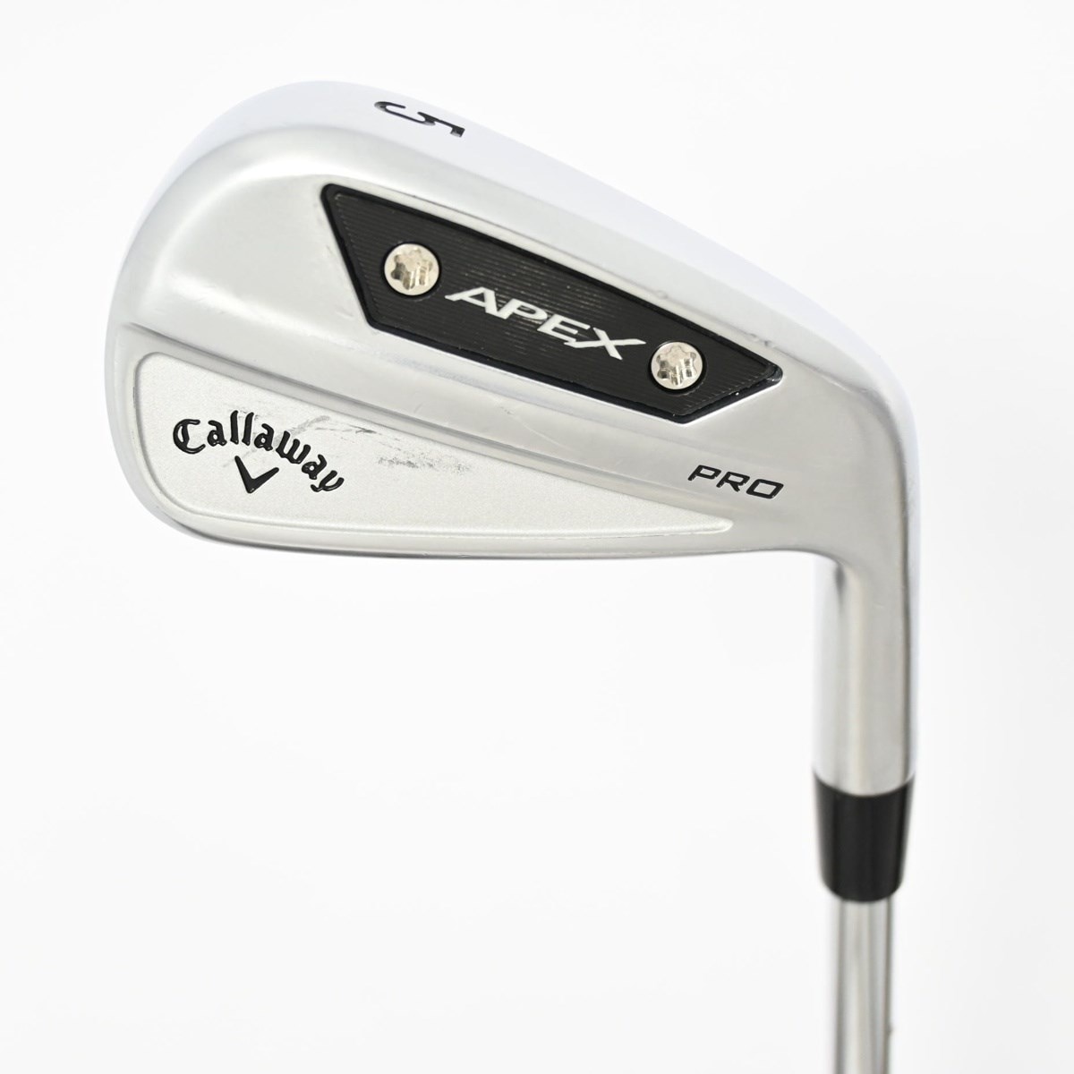 中古】APEX PRO(2024) アイアン Dynamic Gold MID 115 25 S200 C