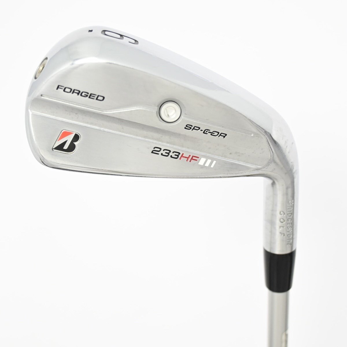 中古】233HF アイアン SPEEDER NX BS40i 25 R相当 C(アイアン（セット
