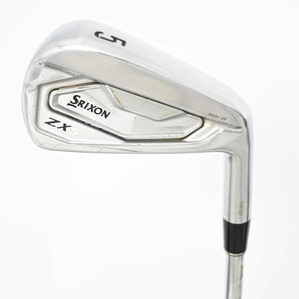 中古】スリクソン ZX5 MkII アイアン N.S.PRO 980GH DST 24 R C