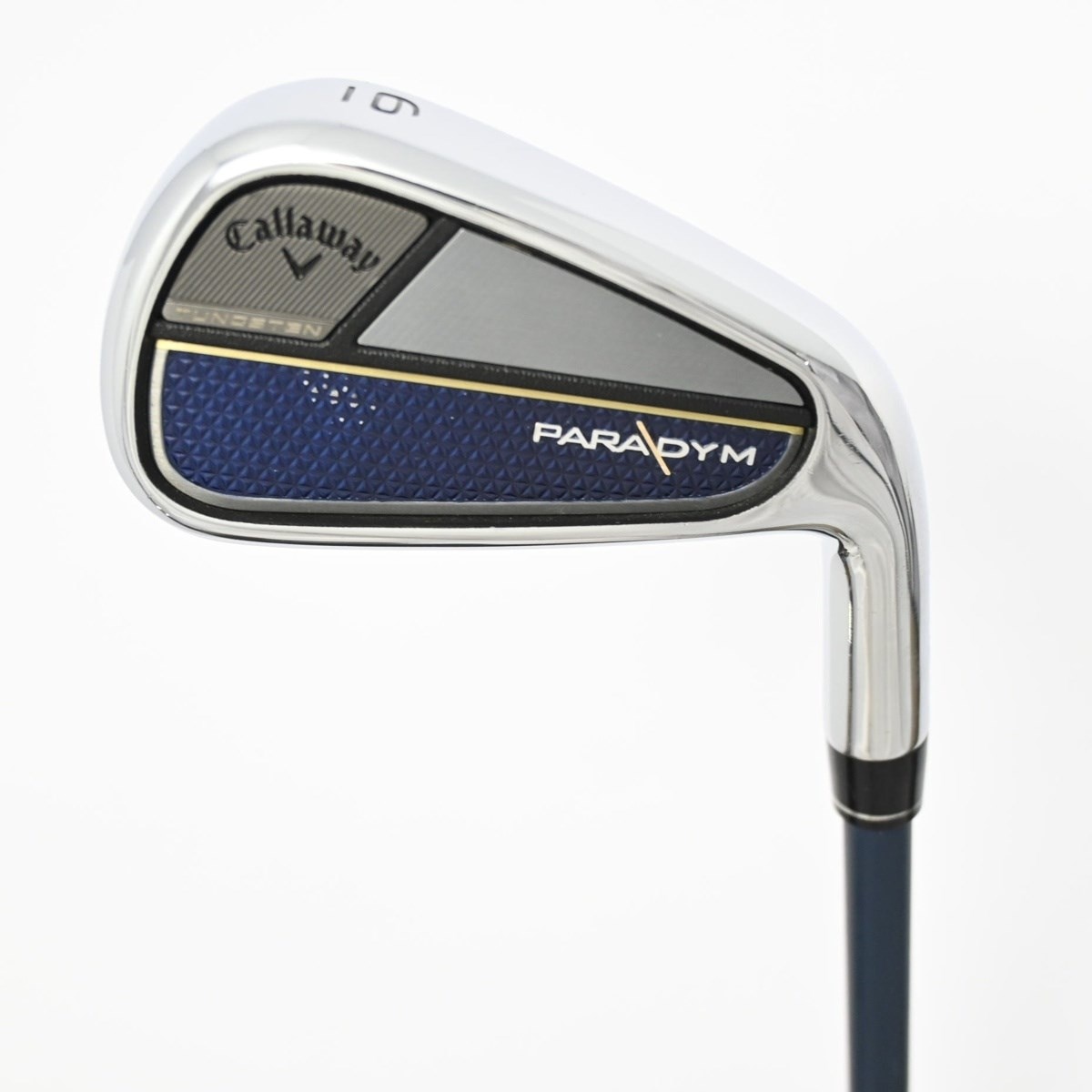 キャロウェイ☆パラダイムアイアン☆VENTUS TR5 R 6I-PW5本セット 中古】パラダイム アイアン VENTUS TR 5 for Callaway 26 R C(アイアン