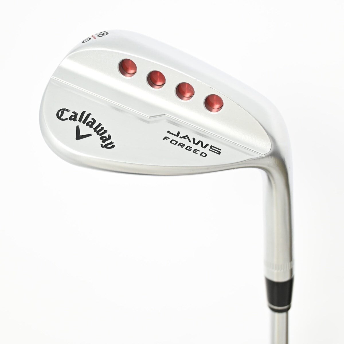 中古】JAWS フォージド CRM ウェッジ Dynamic Gold HT 58-10 S200 C