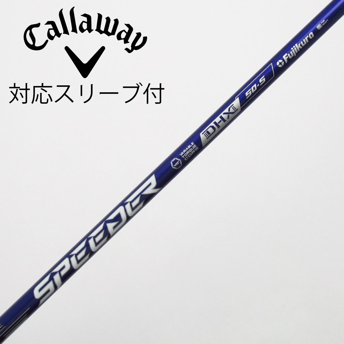 中古】Speeder NX VIOLET ドライバー用_スリーブ付 Speeder NX VIOLET