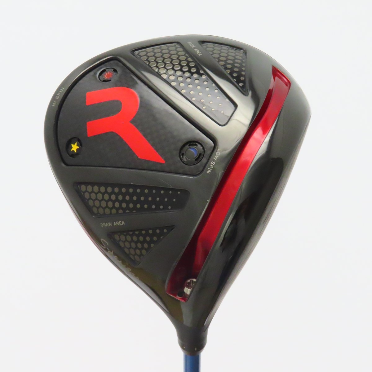 中古】S-DESIGN OVERSIZED R-TUNE BK (ロッディオ) ロッディオ メンズ