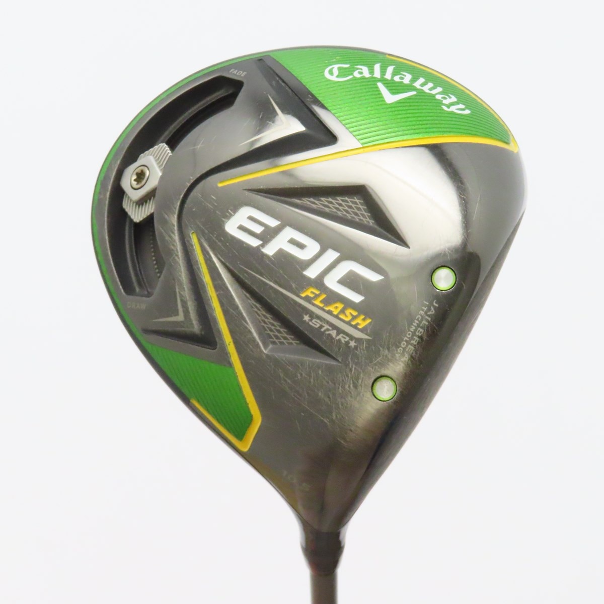 中古】エピック フラッシュ スター ドライバー (キャロウェイ