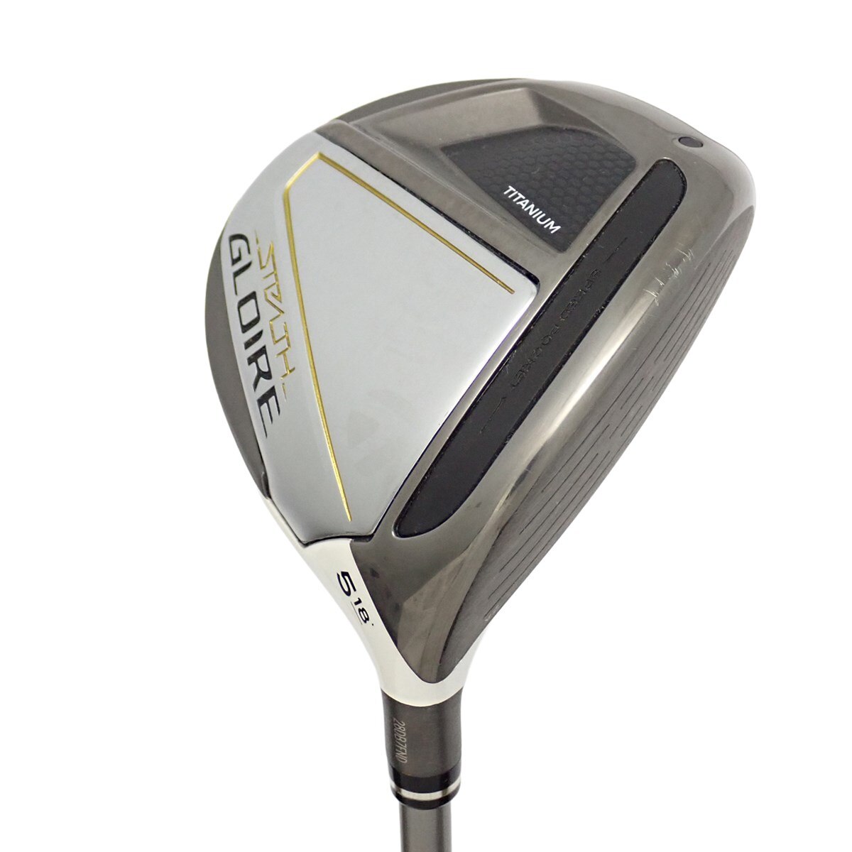 【新品】TMステルスグローレ｜3番フェアウェイウッドレディース｜スピーダーNX 中古】ステルス グローレ フェアウェイウッド Speeder NX for TM 18