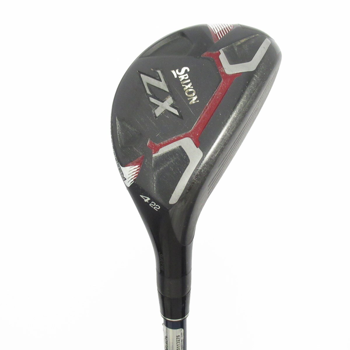 Used Srixon ZX Hybrid Utility Diamana ZX for HYBRID 22 SC (Utility