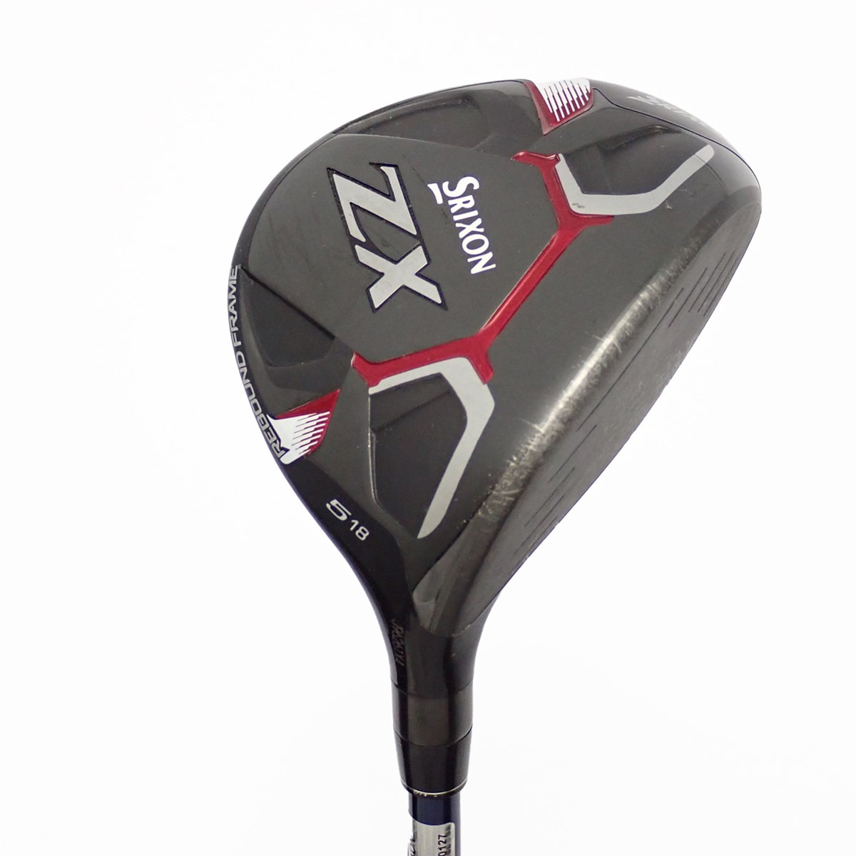 中古】スリクソン ZX フェアウェイウッド Diamana ZX 50 18 S C