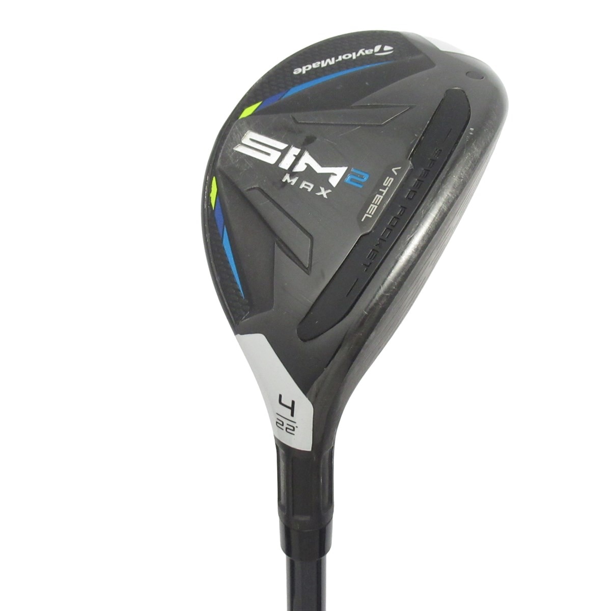 中古】SIM2 マックス レスキュー ユーティリティ Tour AD HY-75 22 S