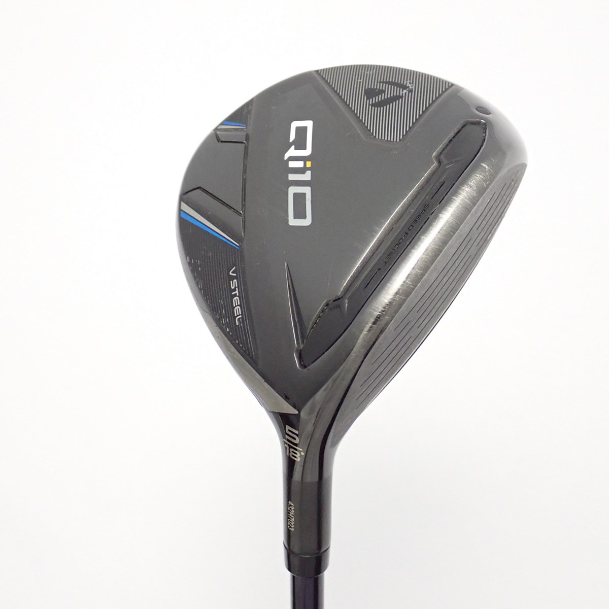 中古】Qi10 フェアウェイウッド Diamana Blue TM50 18 S D