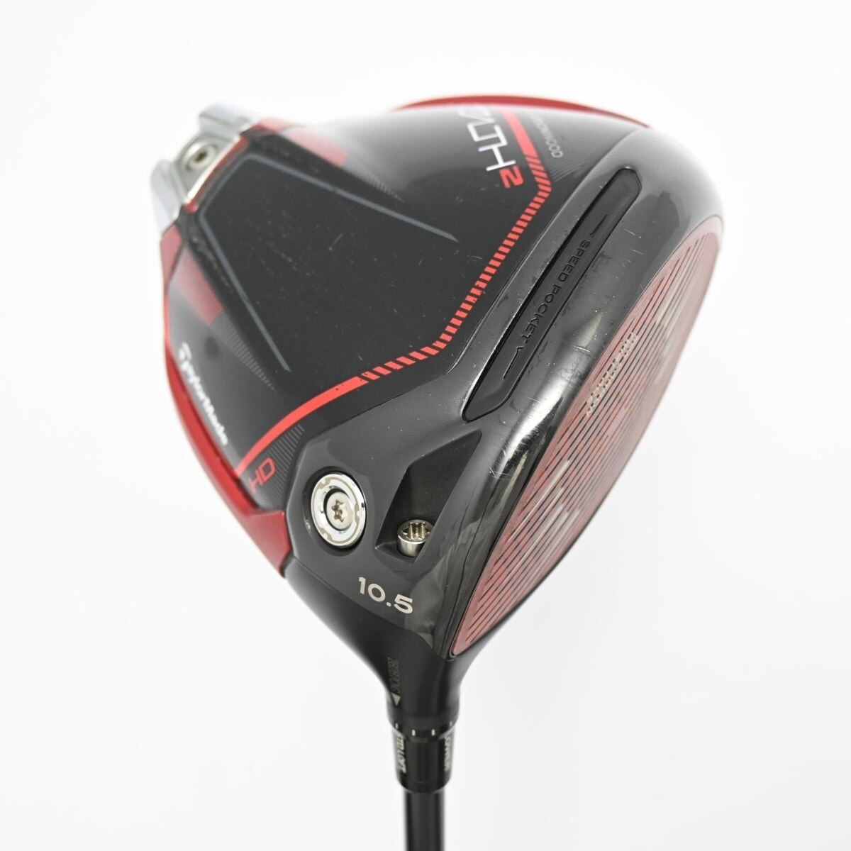 中古】ステルス2 HD ドライバー TENSEI RED TM50(2022) 10.5 SR CD