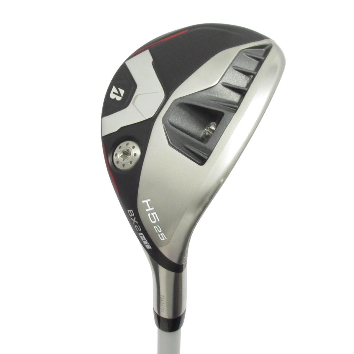 ブリヂストン B2 HY ユーティリティ H4 Diamana BS50h S 中古】BX2 HT ユーティリティ Diamana BS50h II 25 S C(ユーティリティ