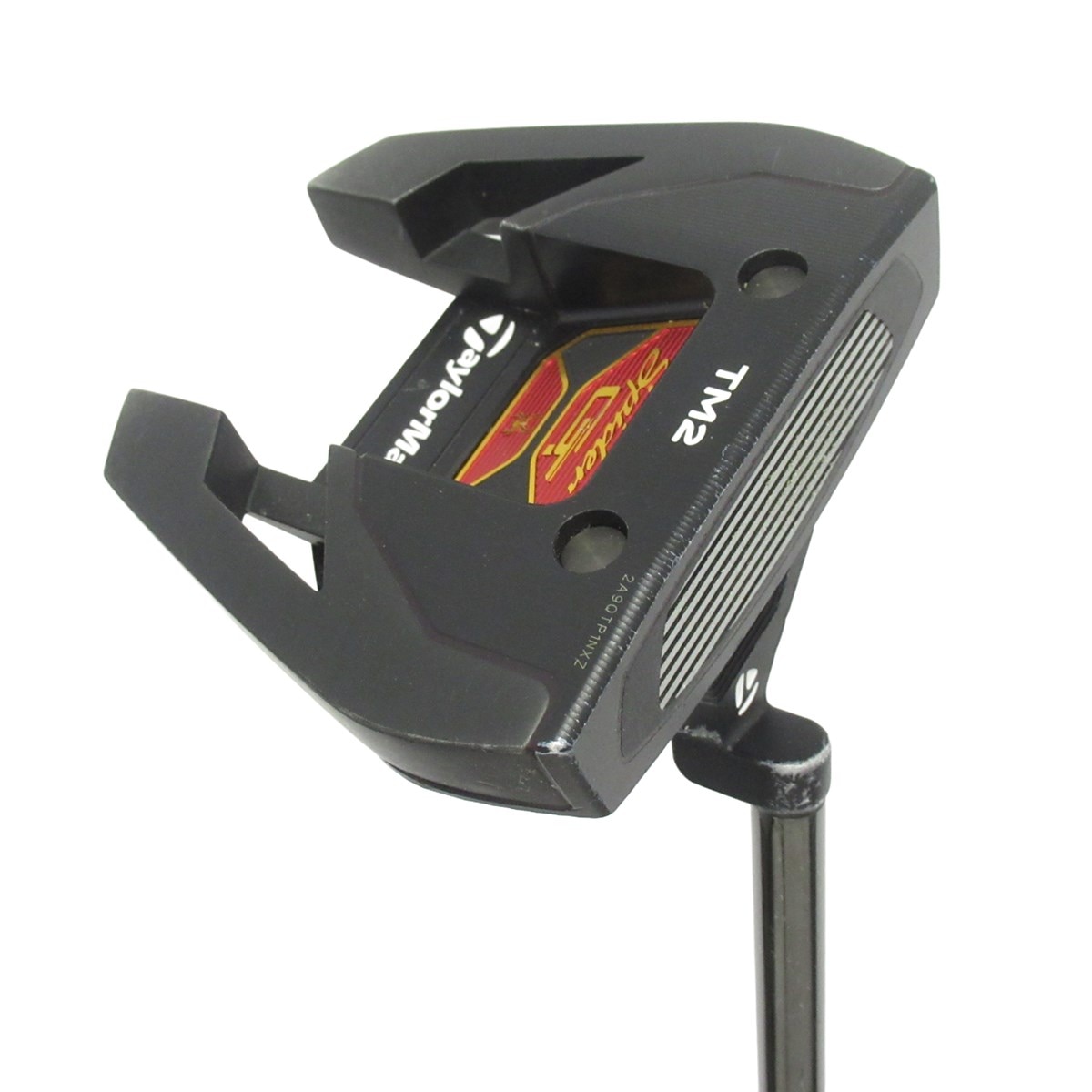 中古】スパイダー GT ブラック TM2 (テーラーメイド) スパイダー 通販