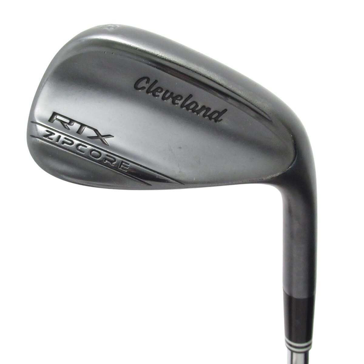 中古】RTX ジップコア ブラックサテン ウェッジ N.S.PRO 950GH 48-10