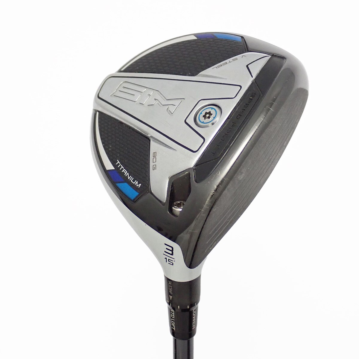 中古】SIM フェアウェイウッド Diamana D-LIMITED 60 15 S CD