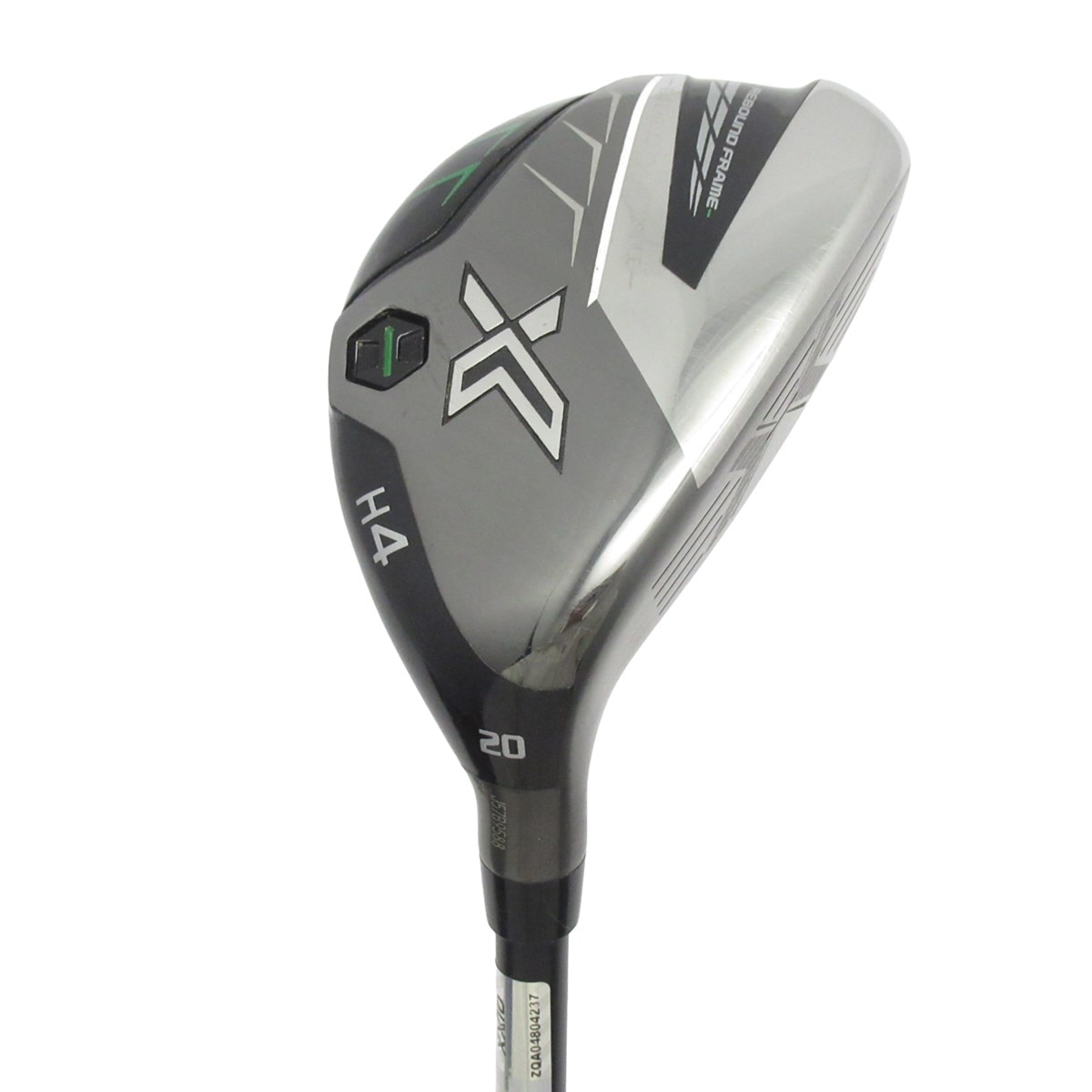 中古】ゼクシオ X(2022) ユーティリティ Miyazaki AX-2 20 S CD