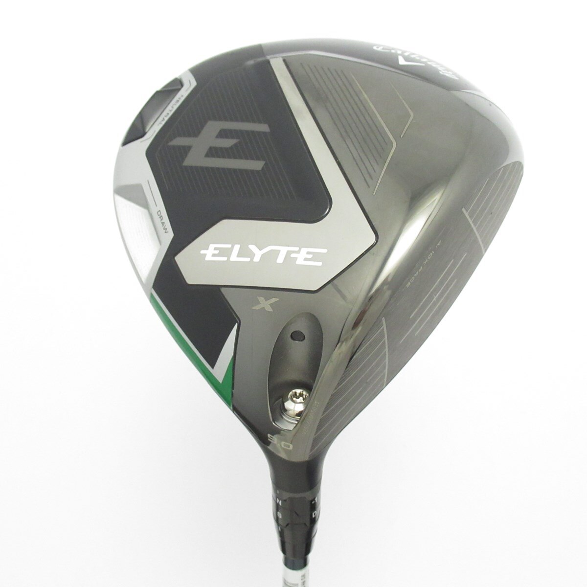 中古】エリート X ドライバー VENTUS GREEN 5 for Callaway 9 S C