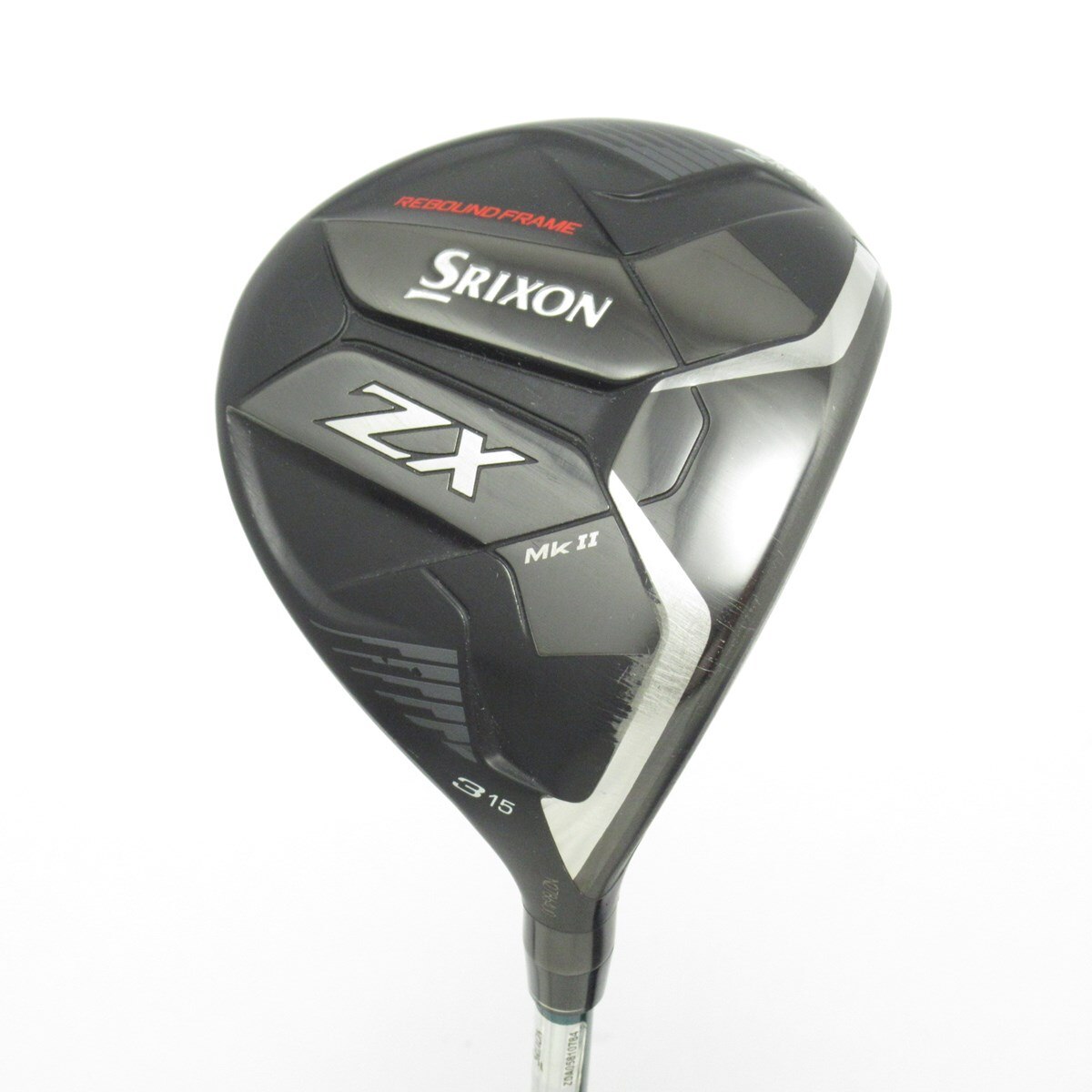 中古】スリクソン フェアウェイウッド (ダンロップ) 通販｜GDO中古