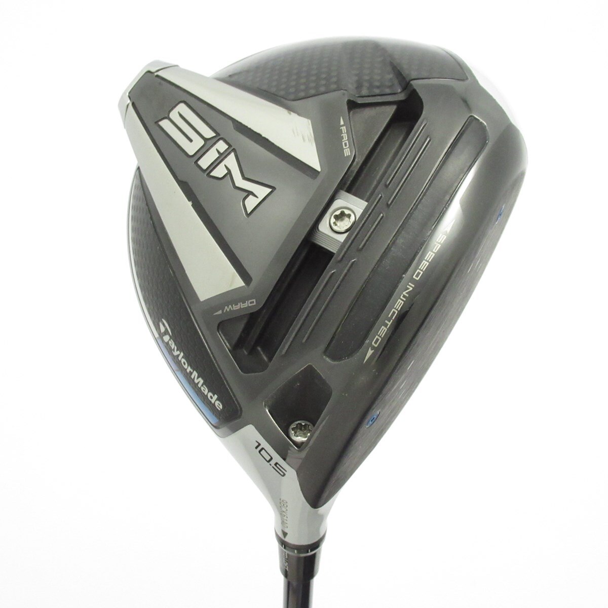 中古】SIM ドライバー Diamana Blue TM50 10.5 S C(ドライバー（単品