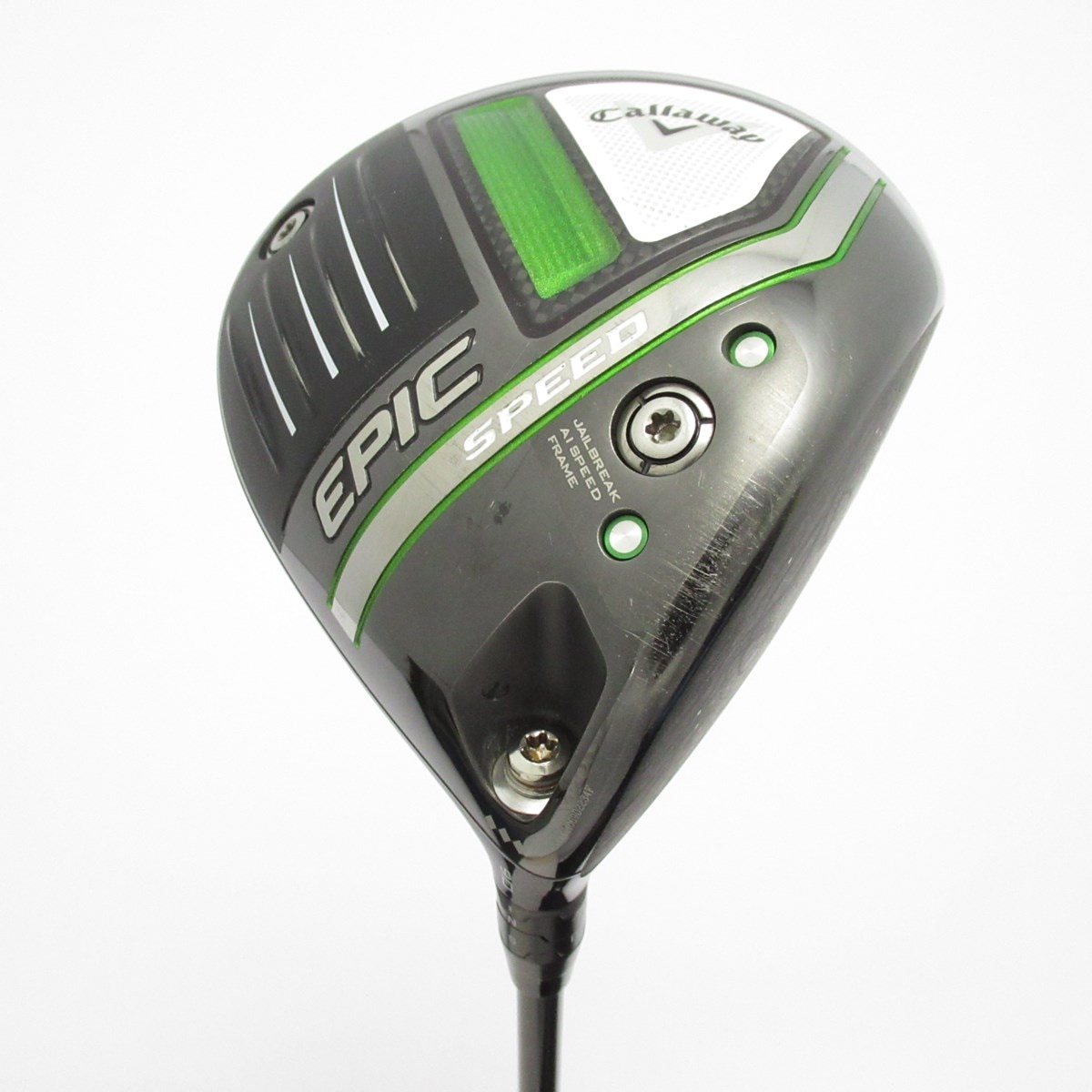 中古】エピック SPEED トリプルダイヤ ドライバー TENSEI 60 for