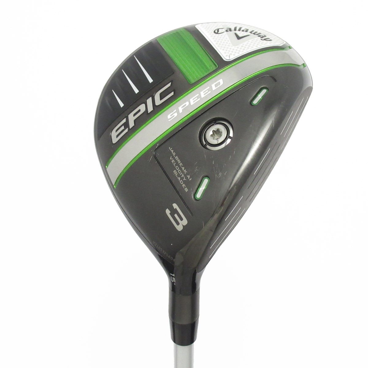 中古】エピック SPEED フェアウェイウッド Speeder EVOLUTION VII FW60