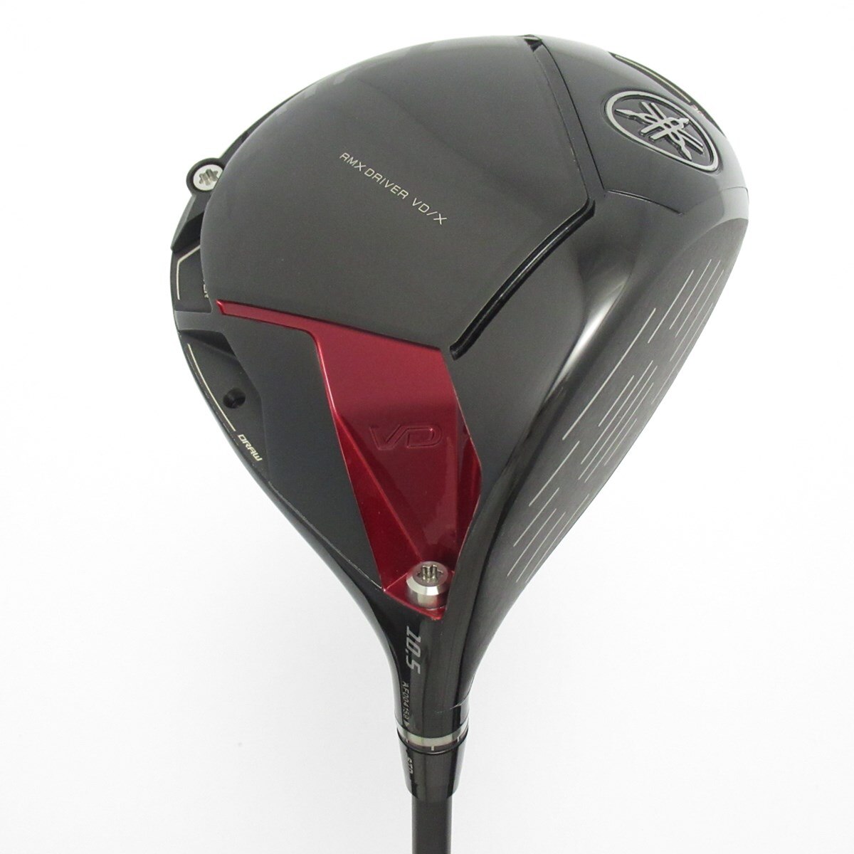 中古】RMX VD/X(2024) ドライバー Speeder NX BLACK 50 10.5 S C
