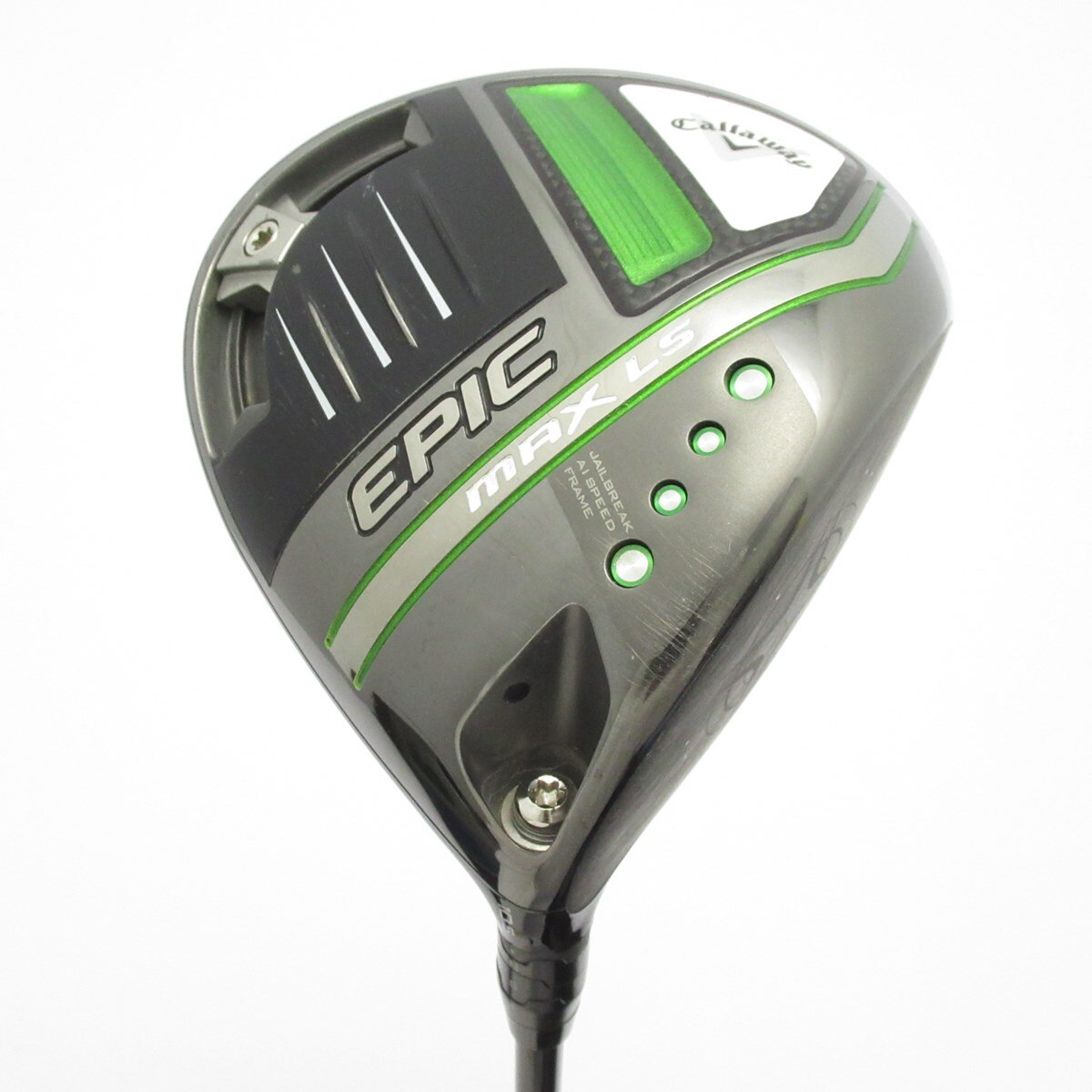 中古】EPIC MAX LS ドライバー (キャロウェイ) エピック 通販｜GDO中古