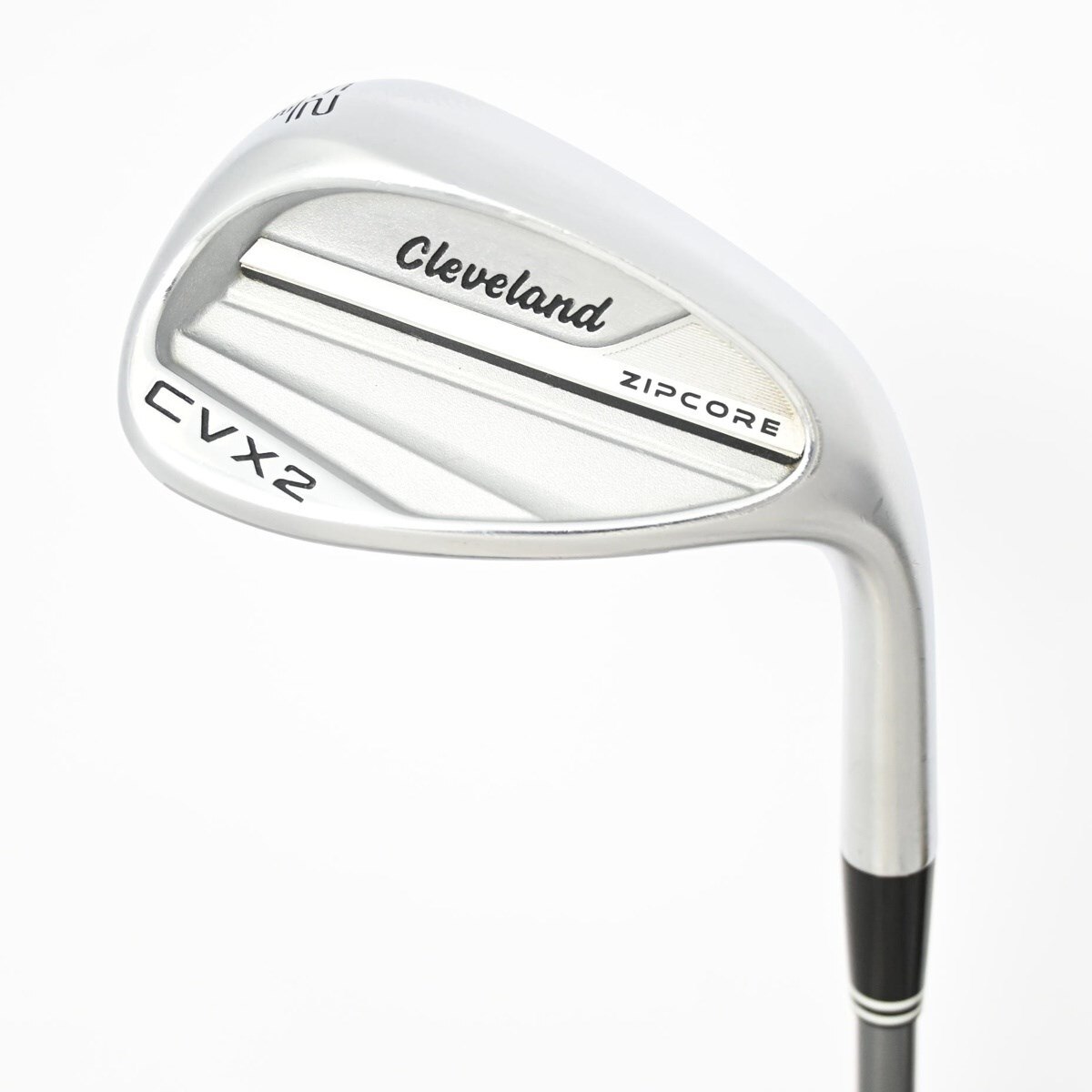 中古】CVX2 ZIPCORE ウェッジ MCI SOLID 85 BLACK 52-12 SOLID C
