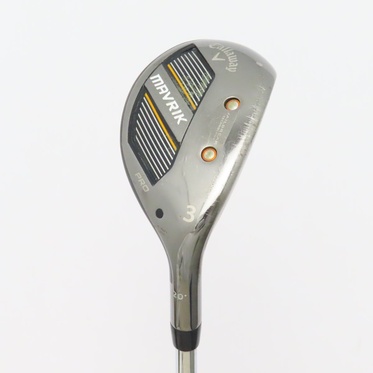 Callaway マーベリックPRO 4UT 23° NS950GH neo S 中古】マーベリック プロ ハイブリッド ユーティリティ N.S.PRO 950GH
