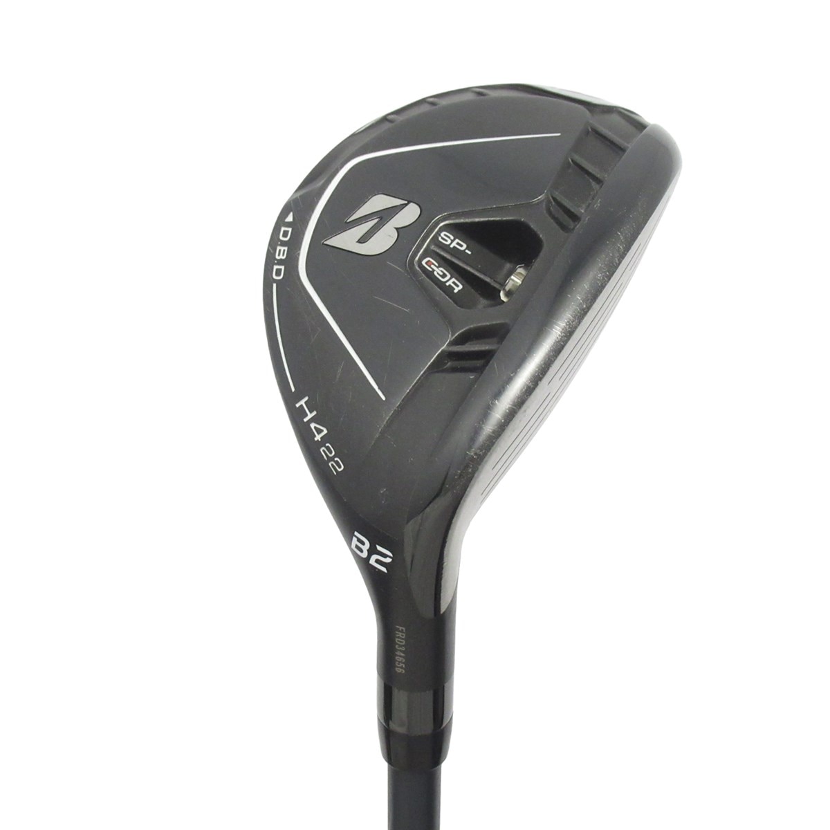 中古】B2 ユーティリティ Diamana BS50h 22 SR CD(ユーティリティ