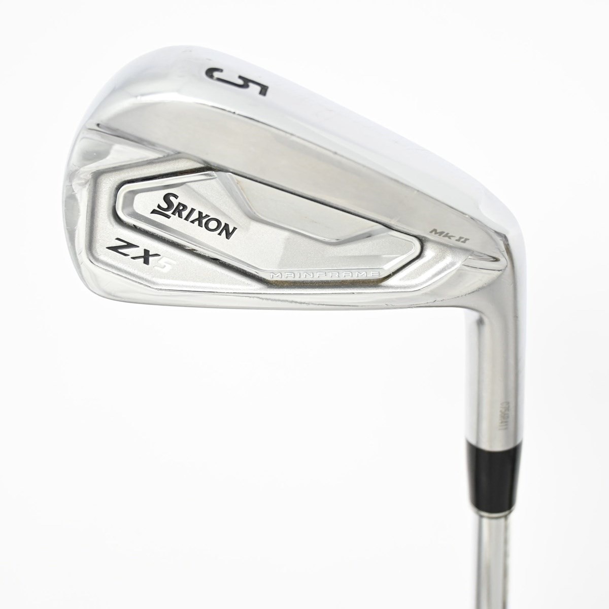 中古】スリクソン ZX5 MkII アイアン N.S.PRO MODUS3 TOUR 105 DST 24