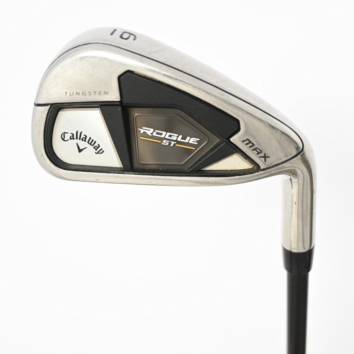中古】ローグ ST MAX アイアン VENTUS 5 for Callaway 24.5 R C