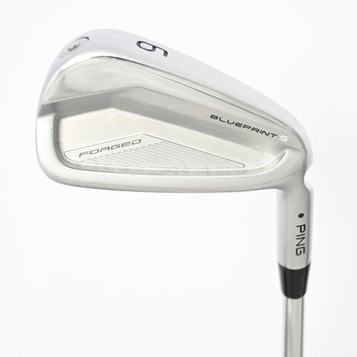 中古】ブループリント S アイアン N.S.PRO MODUS3 TOUR 110 29.5 S CD