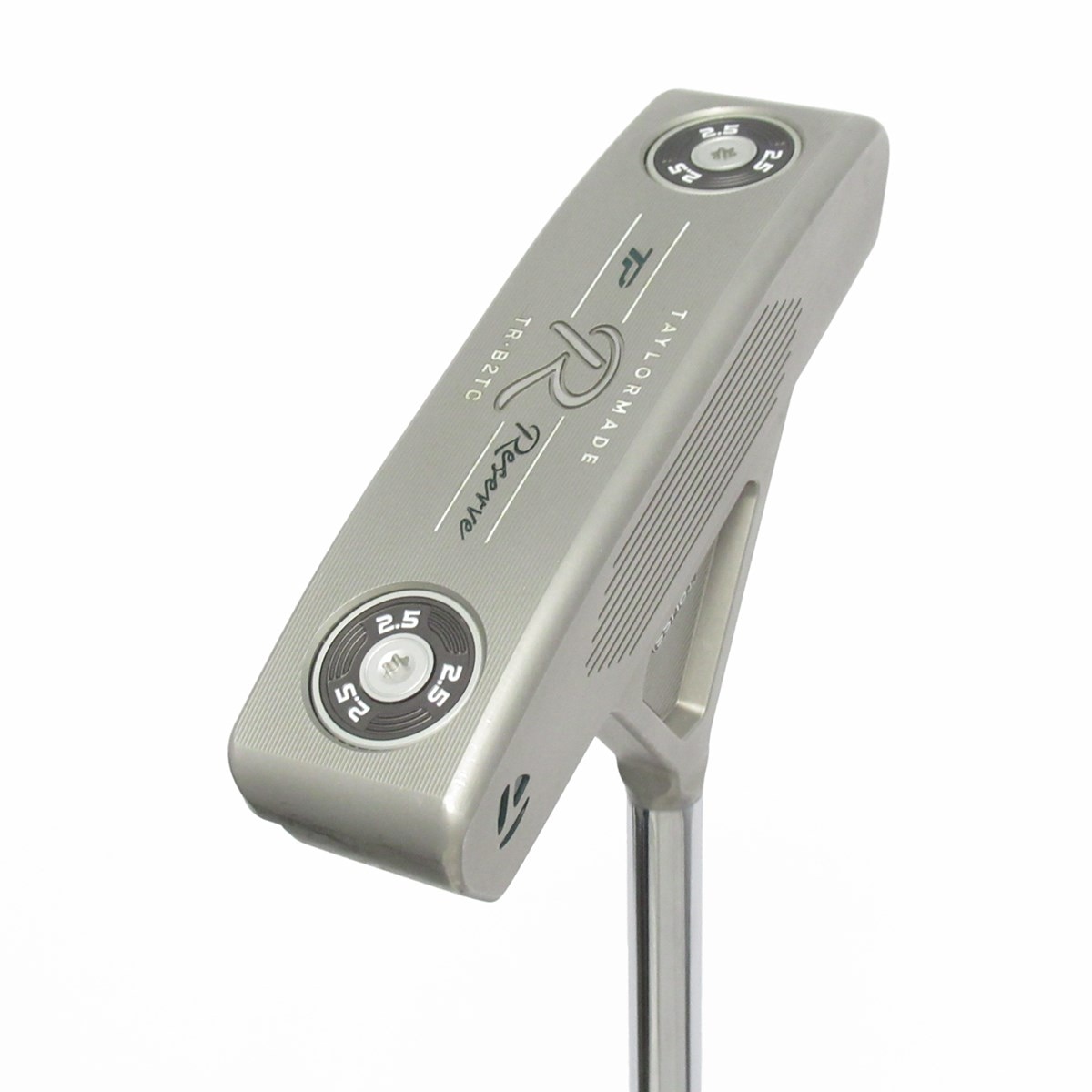 Used TP Reserve Truss B2TC Steel Shaft Not Measured, Not Measured