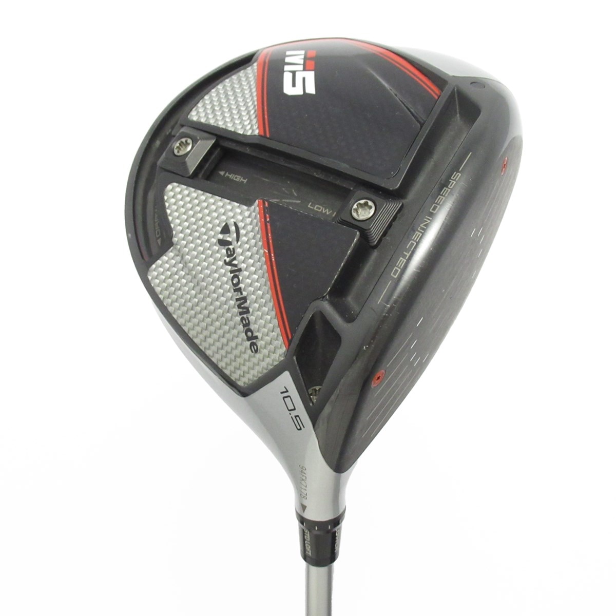 中古】M5 ゴルフクラブ (テーラーメイド) 通販｜GDO中古ゴルフクラブ