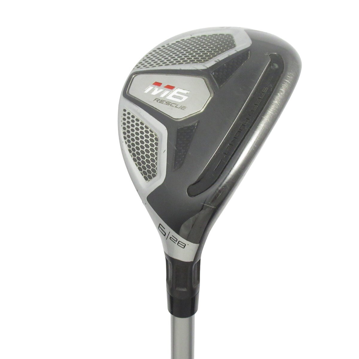 中古】M6 RESCUE ユーティリティ FUBUKI TM6 2019 28 R CD