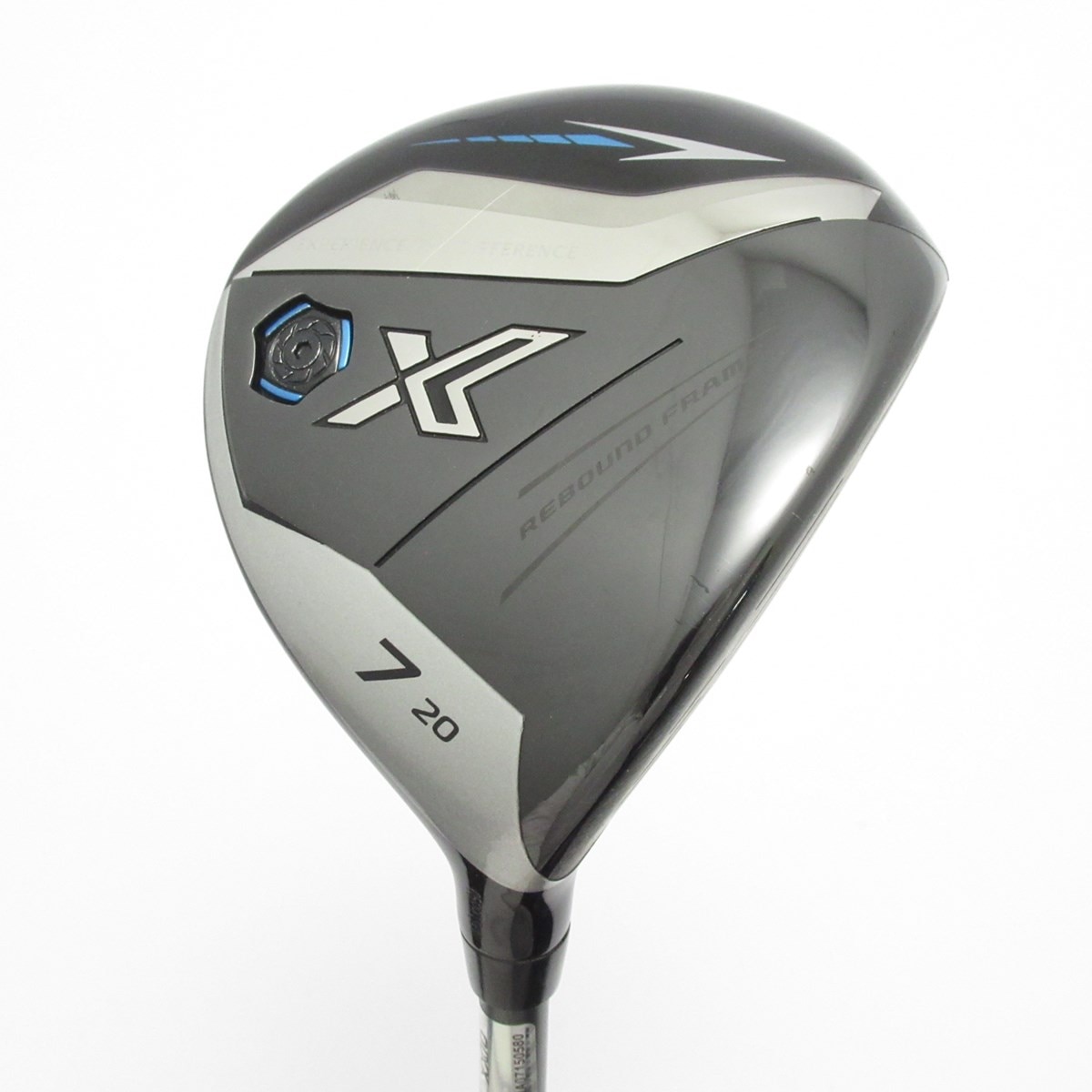 中古】ゼクシオ X(2024) フェアウェイウッド Miyazaki AX-3 20 S C